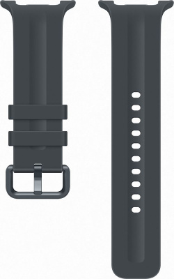 Ремешок Samsung Galaxy Watch9|Galaxy Watch8|Galaxy Watch8 Classic Sport Band, 20 мм, S/M черный