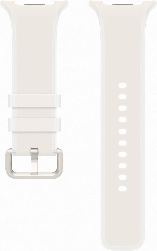 Ремешок Samsung Galaxy Watch9|Galaxy Watch8|Galaxy Watch8 Classic Misty Band, 20 мм, S/M кремовый
