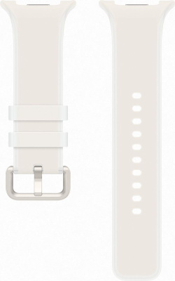 Ремешок Samsung Galaxy Watch9|Galaxy Watch8|Galaxy Watch8 Classic Misty Band, 20 мм, S/M кремовый