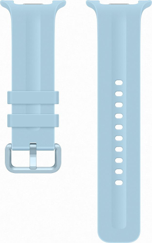 Ремешок Samsung Galaxy Watch9|Galaxy Watch8|Galaxy Watch8 Classic Sport Band, 20 мм, S/M голубой