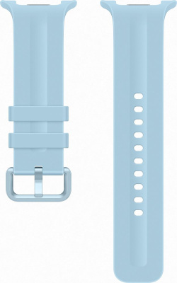Ремешок Samsung Galaxy Watch9|Galaxy Watch8|Galaxy Watch8 Classic Sport Band, 20 мм, S/M голубой
