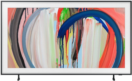 Телевизор Samsung 65" The Frame QLED LS03 4K, Процессор NQ4 AI Gen2, Smart ТВ (2026) QE65LS03HAUXPY черный