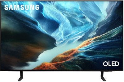 Телевизор Samsung 42" OLED S90H 4K, Процессор NQ4 AI Gen3, Smart ТВ (2026) QE42S90HAEXPY черный графит