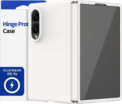 Чехол Araree Aero Flex М для Galaxy Z Fold8 бежевый