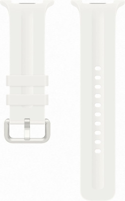 Ремешок Samsung Galaxy Watch9|Galaxy Watch8|Galaxy Watch8 Classic Sport Band, 20 мм, S/M кремовый