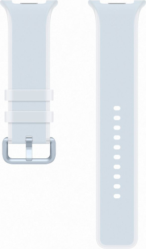Ремешок Samsung Galaxy Watch9|Galaxy Watch8|Galaxy Watch8 Classic Misty Band, 20 мм, M/L голубой