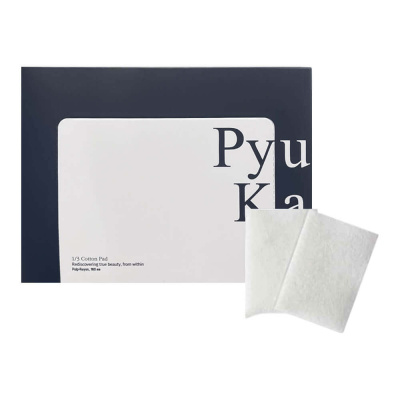 Многофункциональные хлопковые пэды Pyunkang Yul 1/3 Cotton Pad