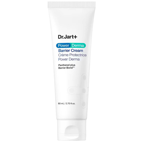 Барьерный крем для лица с пантенолом Dr.Jart+ Power Derma Barrier Cream