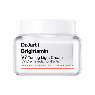 Осветляющий крем с комплексом витаминов Dr.Jart+ Brightamin V7 Toning Light Cream