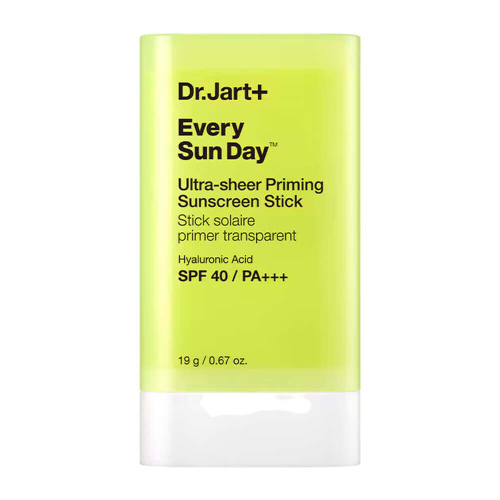 Солнцезащитный стик Dr.Jart+ Every Sun Day Ultra-Sheer Priming Sunscreen Stick SPF40 PA+++