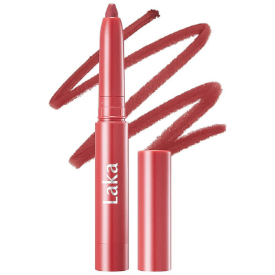 Стойкий кремовый карандаш для губ Laka Stain Lip Liner 05 Velvet Hour