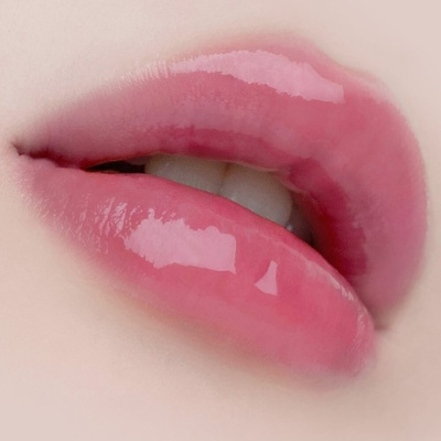 Сияющий бальзам для губ CLIO Crystal Glam Balm 05 Honey Raspberry