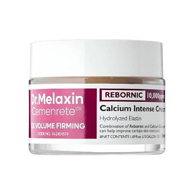 Крем для упругости и эластичности кожи Dr.Melaxin Calcium Volume Cream