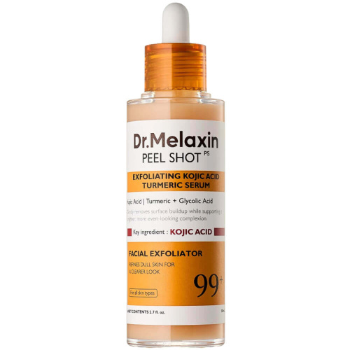 Осветляющий пилинг с транексамовой кислотой Dr.Melaxin Peel Shot Exfoliating TX-Serum