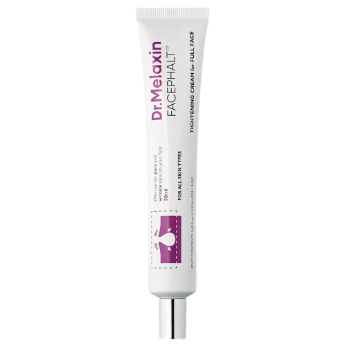 Антивозрастной крем с микроиглами и коллагеном Dr.Melaxin Facephalt Tightening Cream