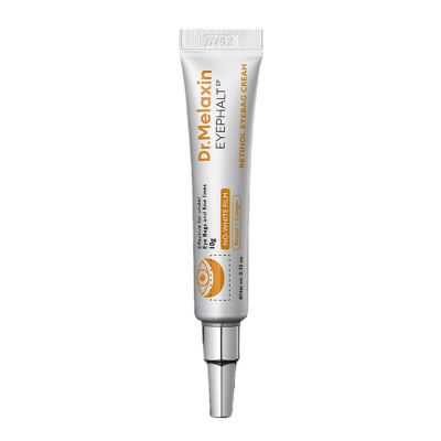 Крем для век с ретинолом против морщин и тёмных кругов Dr.Melaxin Eyephalt Retinol Eyebag Cream