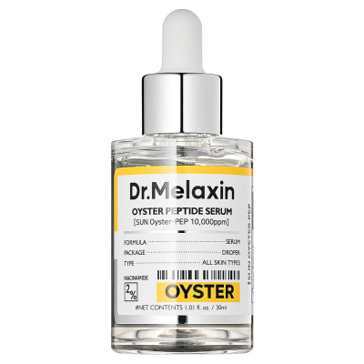 Пептидная сыворотка с экстрактом устрицы Dr.Melaxin Oyster Peptide Serum