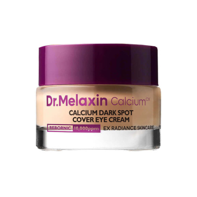 Крем для век против отёков и тёмных кругов Dr.Melaxin Calcium Dark Spot Cover Eye Cream