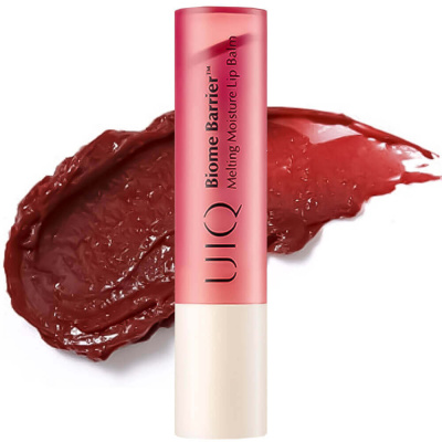 Увлажняющий тающий бальзам для губ UIQ Melting Moisture Lip Balm Rosy