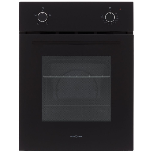 Электрический духовой шкаф KRONA BLUME 45 BL/BL