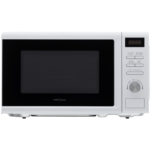 Отдельностоящая микроволновая печь KRONA BOSON 44 WH
