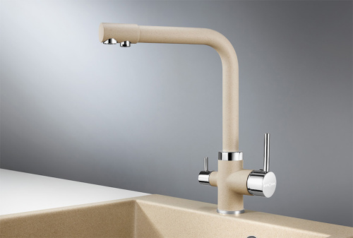 Смеситель KRONA BRUNNEN H315 1 SAND