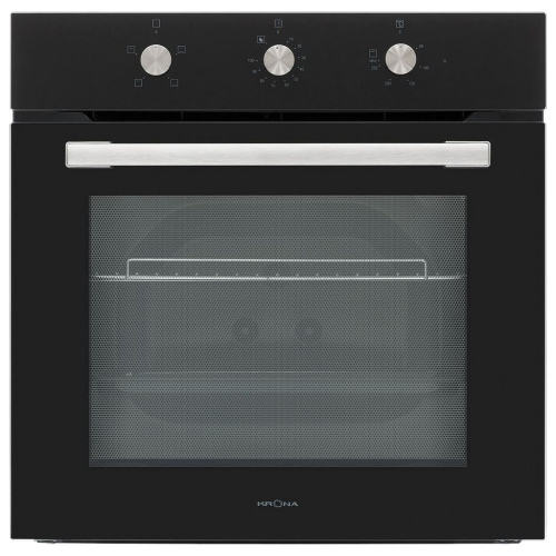 Электрический духовой шкаф KRONA SERA 60 BL