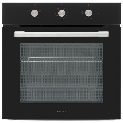 Электрический духовой шкаф KRONA SERA 60 BL