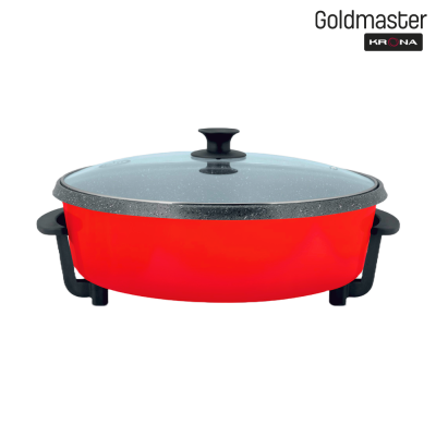 Электросковорода Goldmaster Bereket 40cm