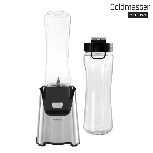 Стационарный блендер Goldmaster Quickmax Smoothie 400W