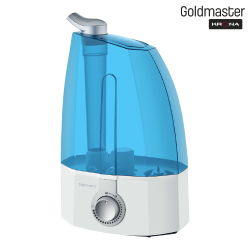 Увлажнитель воздуха Goldmaster Air Therapy White