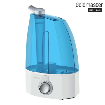 Увлажнитель воздуха Goldmaster Air Therapy White