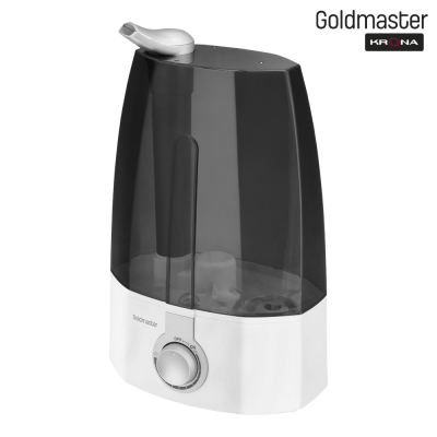 Увлажнитель воздуха Goldmaster Nemo White