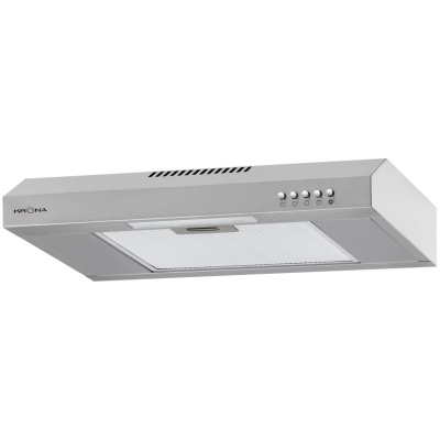 Плоская вытяжка KRONA JILLIAN 500 inox PB