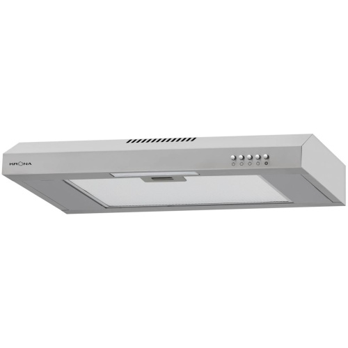 Плоская вытяжка KRONA JILLIAN 600 inox PB