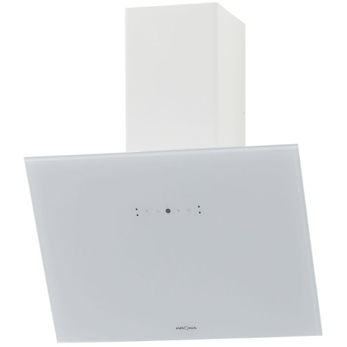 Наклонная вытяжка KRONA BELINDA 600 white SGC