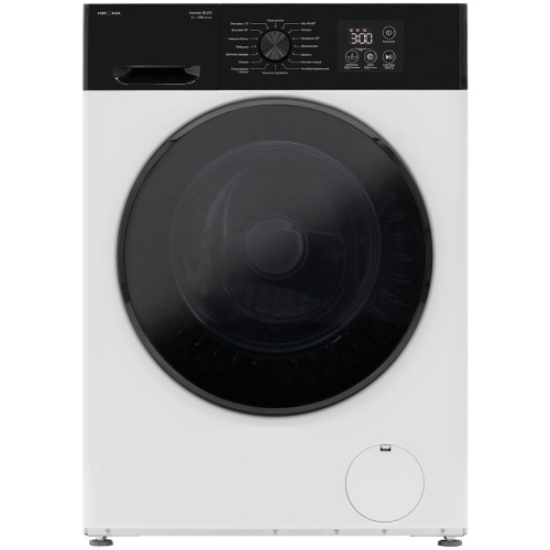 Отдельностоящая стиральная машина KRONA RHENE WHITE 1000 6K WM