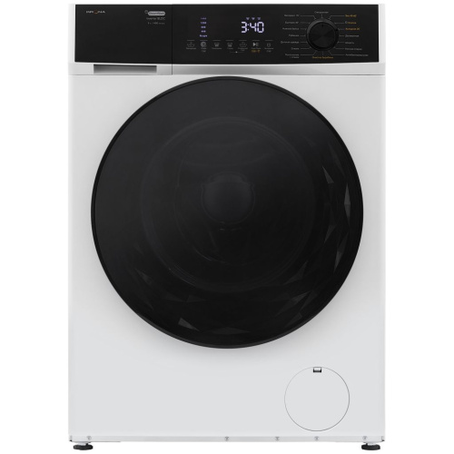 Отдельностоящая стиральная машина KRONA RHENE MAX WHITE 1400 9K WM