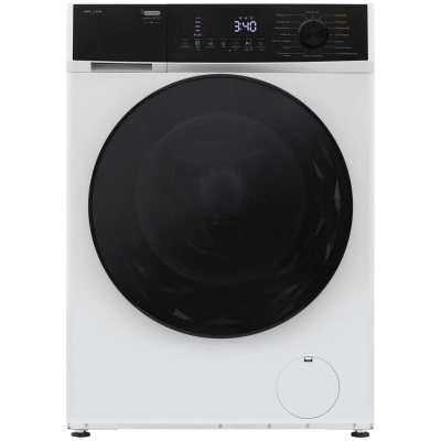 Отдельностоящая стиральная машина KRONA RHENE MAX WHITE 1400 9K WM