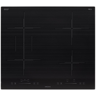 Индукционная варочная панель KRONA GENESIS max 60 BL