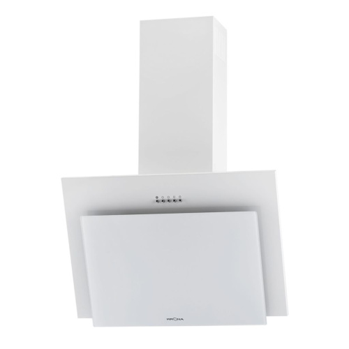 Наклонная вытяжка KRONA ELMA 600 white PB