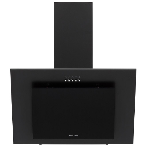 Наклонная вытяжка KRONA VIERKANT 600 Black PB