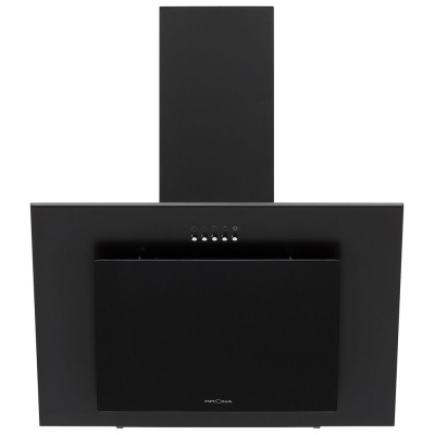 Наклонная вытяжка KRONA VIERKANT 600 Black PB