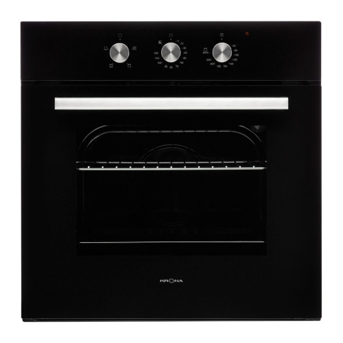 Электрический духовой шкаф KRONA ESSENZA 60 BL