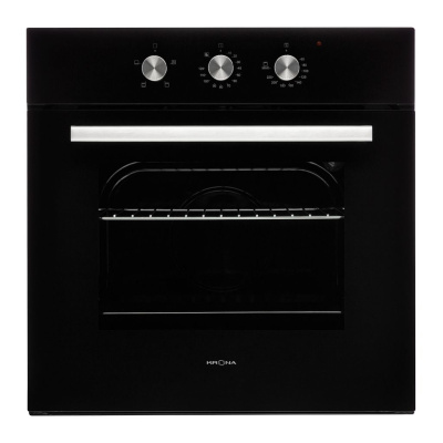 Электрический духовой шкаф KRONA ESSENZA 60 BL