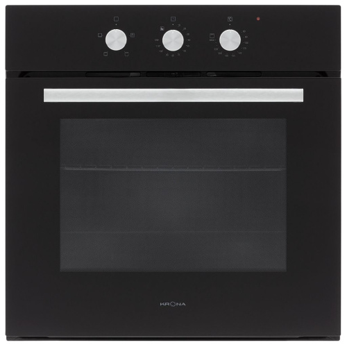 Электрический духовой шкаф KRONA ESSENZA 60 BL G2
