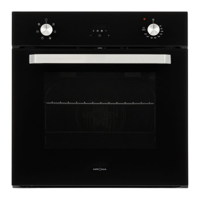 Электрический духовой шкаф KRONA ONORE 60 BL