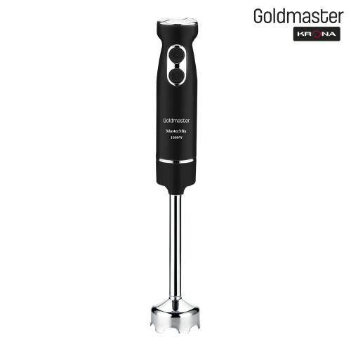 Погружной блендер Goldmaster Mastermix Black 1000W
