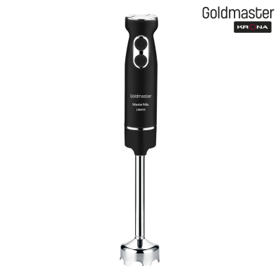 Погружной блендер Goldmaster Mastermix Black 1000W
