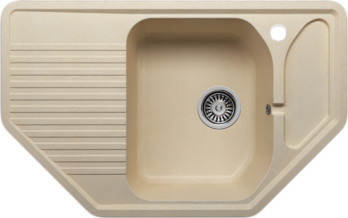 Мойка ERDFALL 1B 800*500 CREAM